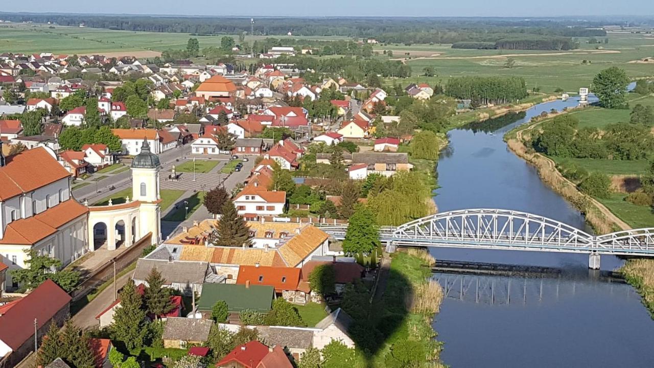 Kurnik Polski Agroturystyka Tykocin Ngoại thất bức ảnh