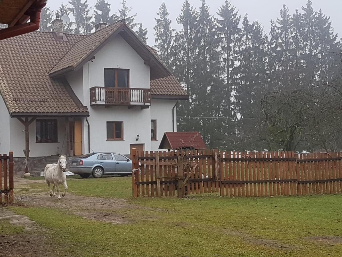 Kurnik Polski Agroturystyka Tykocin Ngoại thất bức ảnh